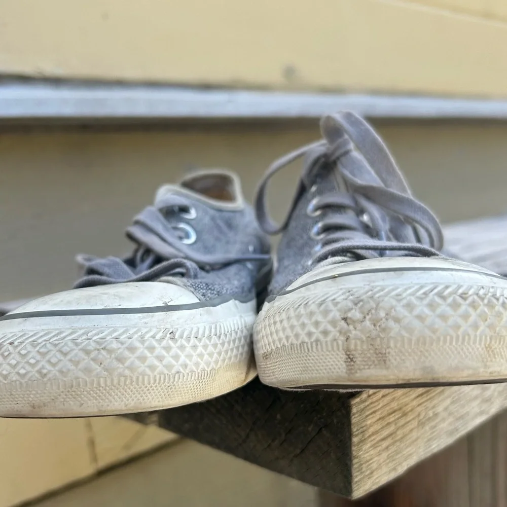 Converse All-Star‎ Low Top Gray - Picture 8 of 8
